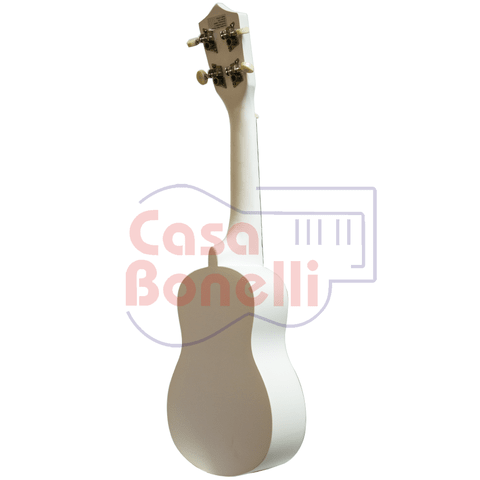 Ukelele Soprano con diseño de Mandala Bamboo BD-7 - comprar online