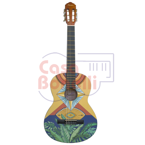 Guitarra clasica 4/4 Bamboo BC-39 BD4