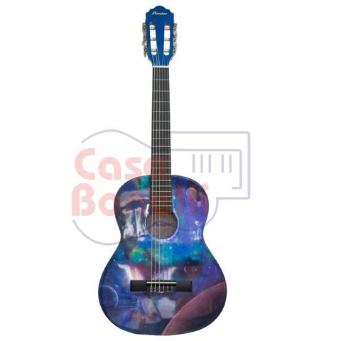 Guitarra clasica 3/4 Bamboo BC-36 BD1