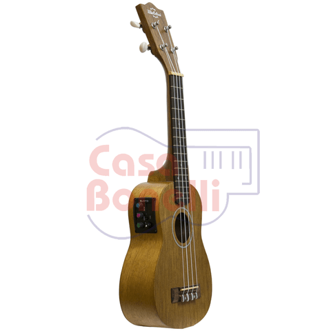 Ukelele Soprano con EQ Molokai Uk-21K NS - comprar online