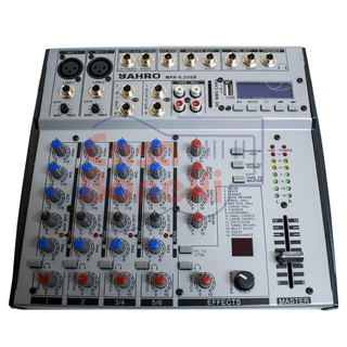 Mixer Jahro MPA 6.2 USB