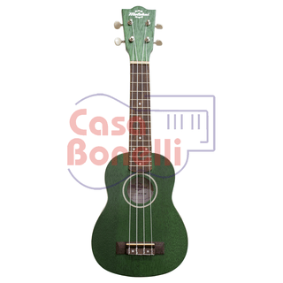 Ukelele Molokai verde Uk-21M SGR