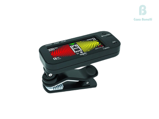 T-90RC CLIP STYLE TUNER Musedo Afinador Cromático