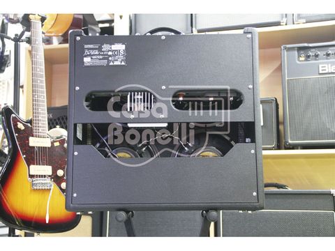 HOT ROD DEVILLE 410 III Fender Amplificador Combo Valvular para Guitarra en internet