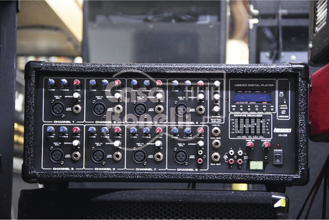 A8-USB Lexsen Consola Potenciada en internet