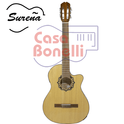Guitarra Clasica Sureña 134 kEC - comprar online