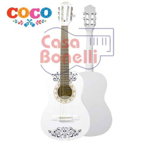 Guitarra clasica para niños de Coco