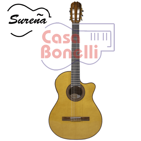 Guitarra Clasica Sureña 185 KEC - comprar online