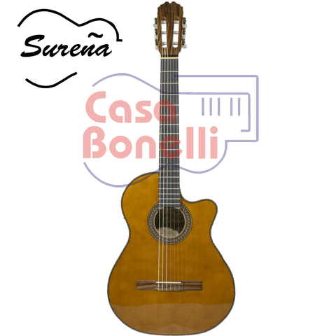 Guitarra Clasica Sureña 185 KPSY - comprar online