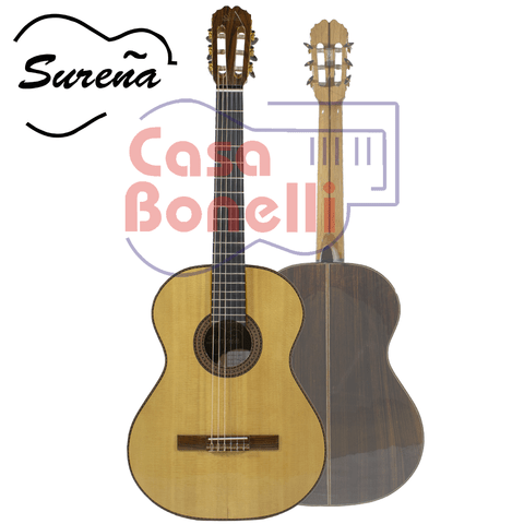Guitarra Clasica Sureña 200