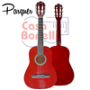 Guitarra clasica para niños Parquer GC-830 RD