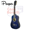 Guitarra clasica para niños Parquer GC-830 BL - casabonelli