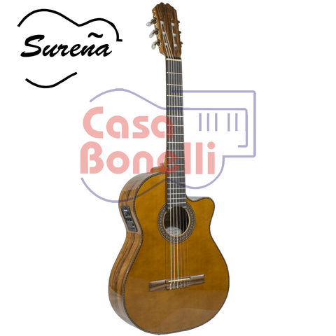 Guitarra Clasica Sureña 185 KPSY - casabonelli