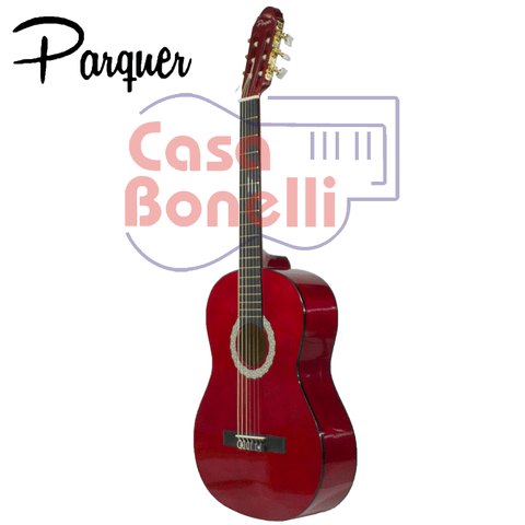 Guitarra Clasica Parquer GC-109 - casabonelli