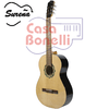 Guitarra clasica para adultos para estudio Sureña 125 - casabonelli
