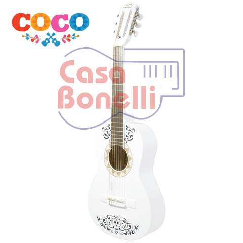 Guitarra clasica para niños de Coco - casabonelli