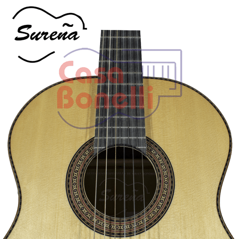 Guitarra clasica Sureña 190 - tienda online