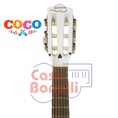 Imagen de Guitarra clasica Mini-niños de Coco