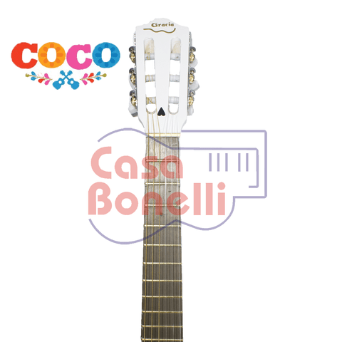 Imagen de Guitarra clasica para niños de Coco