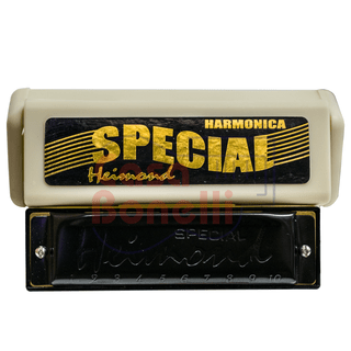Armonica Blusera Heimond Special en D