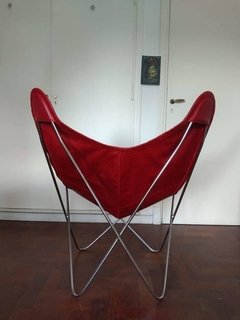 Sillón BKF con funda de Ecocuero - comprar online