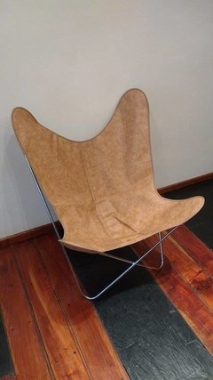 Imagen de Sillón BKF con funda de Ecocuero