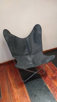 Sillón BKF con funda de Ecocuero