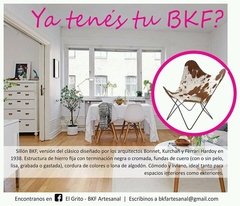 Imagen de Campañas El Grito BKF Artesanal