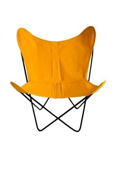 Sillón BKF con funda de cordura de colores (muchas opciones) - tienda online