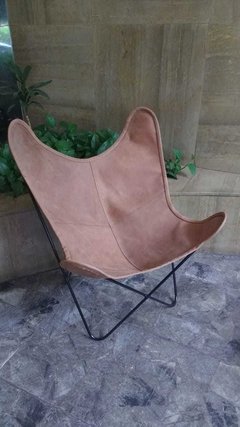 Funda Sillón BKF Cuero - tienda online