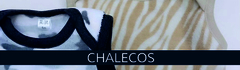 Banner de la categoría CHALECOS