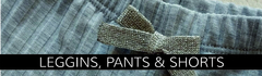 Banner de la categoría LEGGINS, PANTS & SHORTS