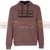 Blusa De Moletom Masculino Quiksilver Brown