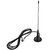 Antena Interna Mini Base Imã Cabo De 1.5m TV HD