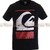 Camiseta Masculina Manga Curta Quiksilver