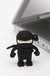 Pen Drive Personalizado Desenho Animado Boneco Ninja 8gb - comprar online