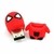 Pen Drive Homem Aranha Spiderman Desenho Animado Boneco 8gb - comprar online