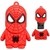 Pen Drive Homem Aranha Spiderman Desenho Animado Boneco 8gb