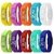 Relógio Pulseira Silicone Digital Led Bracelete Resistente Água - loja online