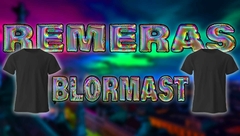 Banner de la categoría Remeras BLORMAST - 100% Algodón
