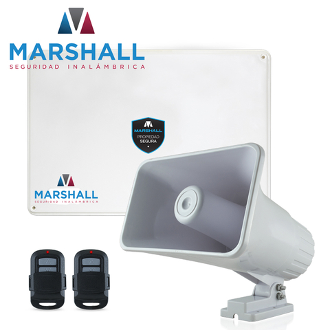 VECINAL IP ALARMA MARSHALL