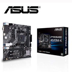 Motherboards A520M-K ASUS Prime AMD Ryzen 3ragen AM4