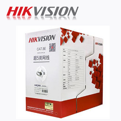 CABLE UTP 305Mts HIKVISION DS-1LN5EO-UU/E