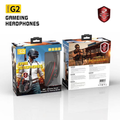 Auriculares Gamer 5.1 Streamers Crush Sound G4 - comprar online