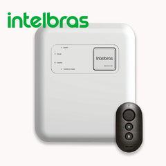 Central INTELBRAS para cercos eléctrico ELC 6012