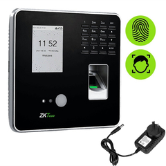 Reloj Control Acceso Personal Biométrico RFID MB20-VL Zkteco