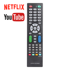 Control Remoto Universal Smart TV Led LCD Netflix Youtube