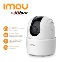 CAMARA DOMO IP WIFI IMOU IPC-TA22CP-D CON AUDIO ROBOTIZADA