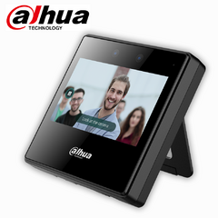 DAHUA DHI-ASA3223A-W Control de tiempo y asistencia con reconocimiento facial