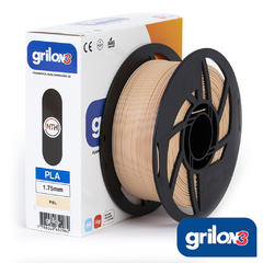 Filamento PIEL PLA GRILON3 1kg 1.75mm Impresora 3D